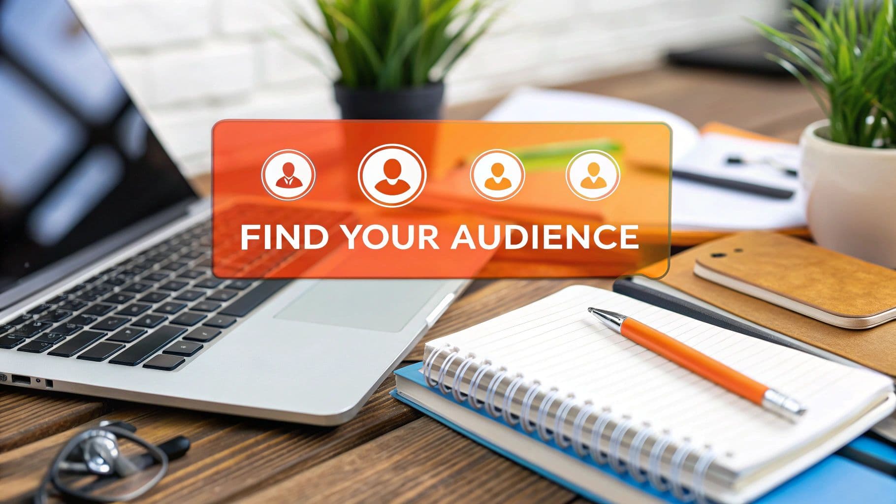 How to Find Your Target Audience and Succeed Fast
