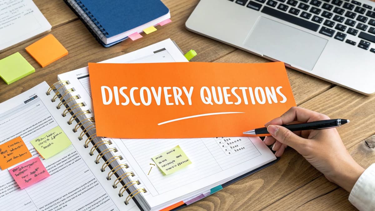 8 Essential Customer Discovery Interview Questions for 2025