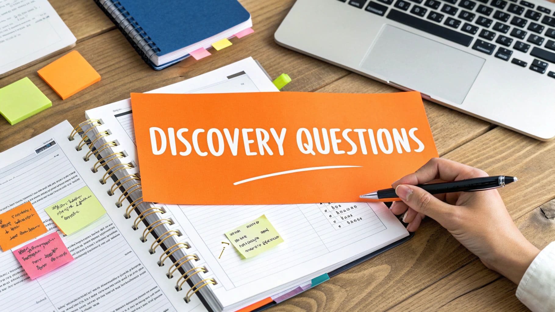8 Essential Customer Discovery Interview Questions for 2025