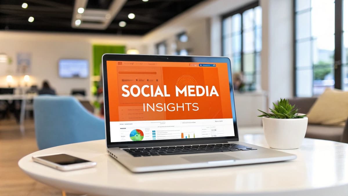 A Modern Guide to Social Media Market research