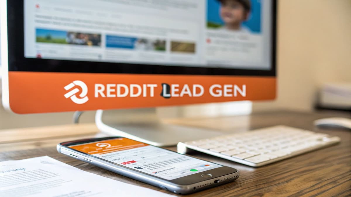 Reddit Lead Generation: Proven Strategies to Boost Your Leads