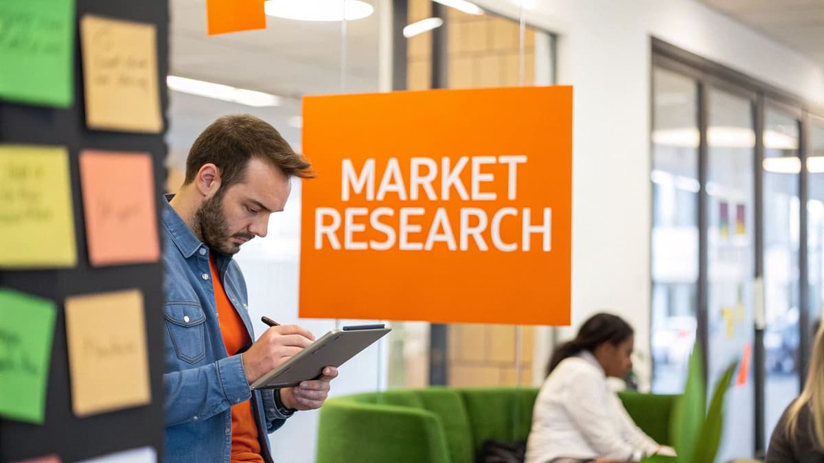 How to Do Market Research for a Startup: A Complete Guide