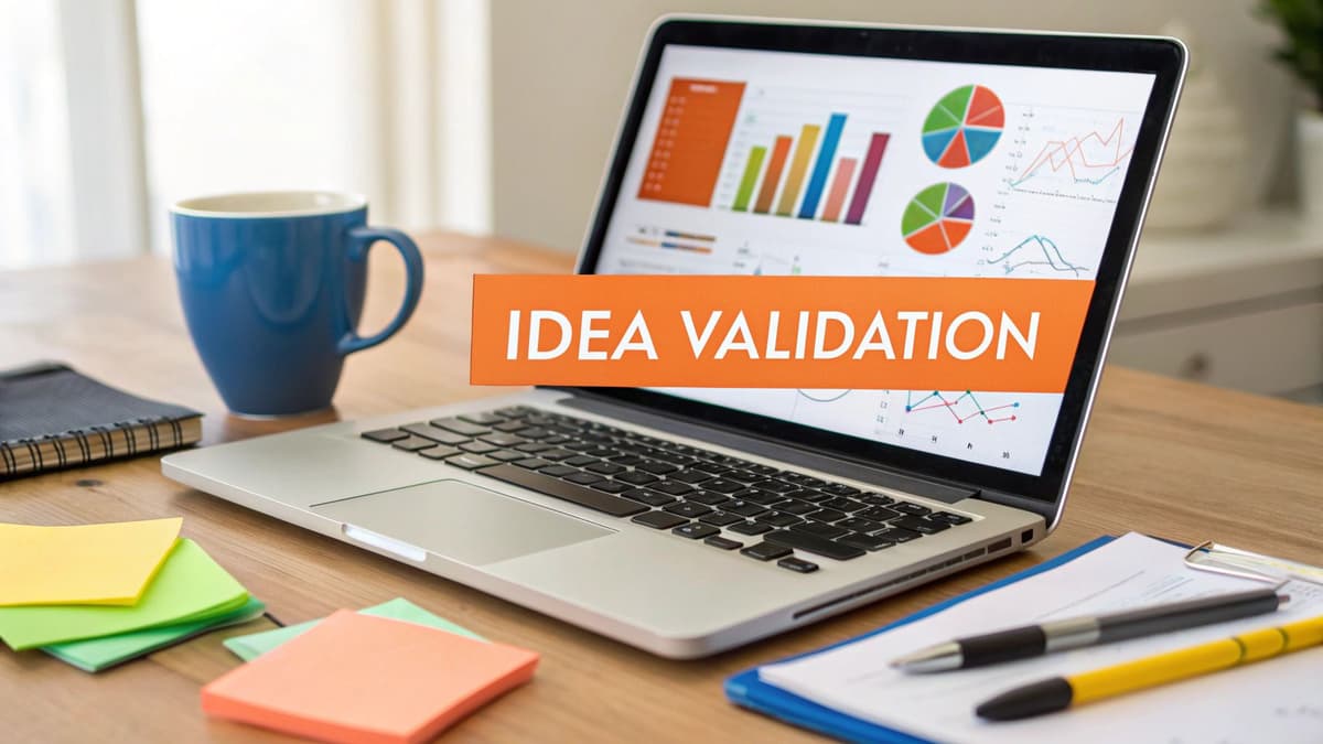 Business Idea Validation: Proven Strategies to Confirm Market Fit