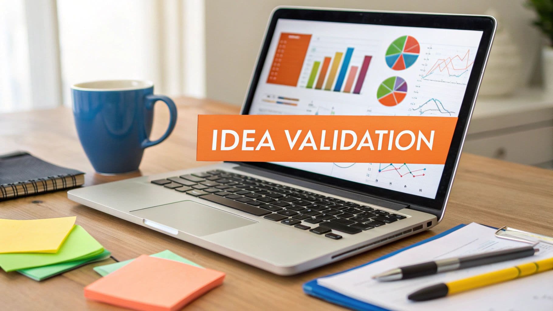 Business Idea Validation: Proven Strategies to Confirm Market Fit