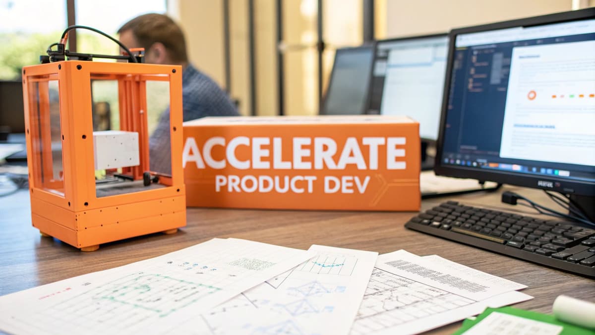 How to Accelerate Product Development