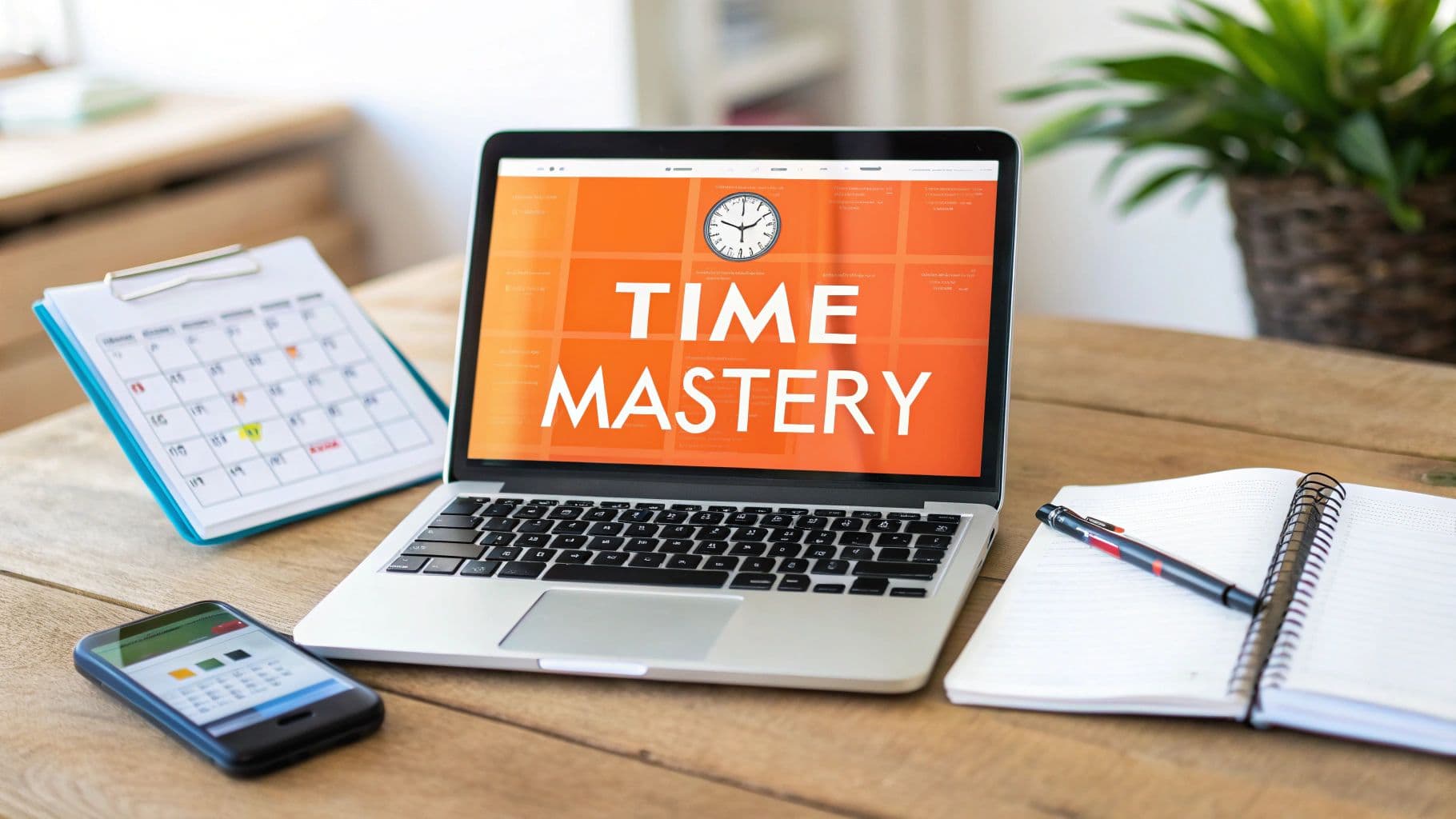 Time Management for Entrepreneurs Ultimate Guide