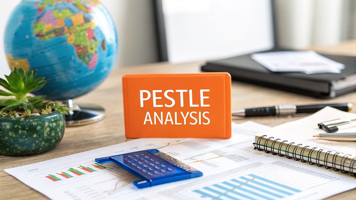 How to Conduct a PESTLE Analysis for Business Growth