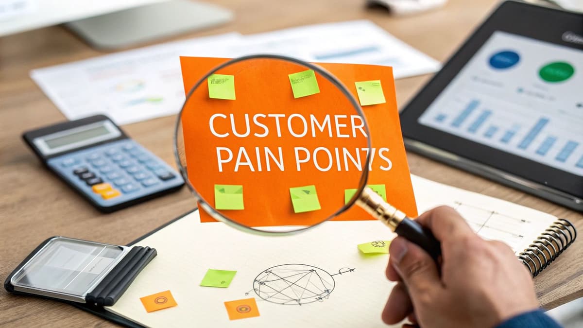 7 Customer Pain Points Examples to Solve in 2025
