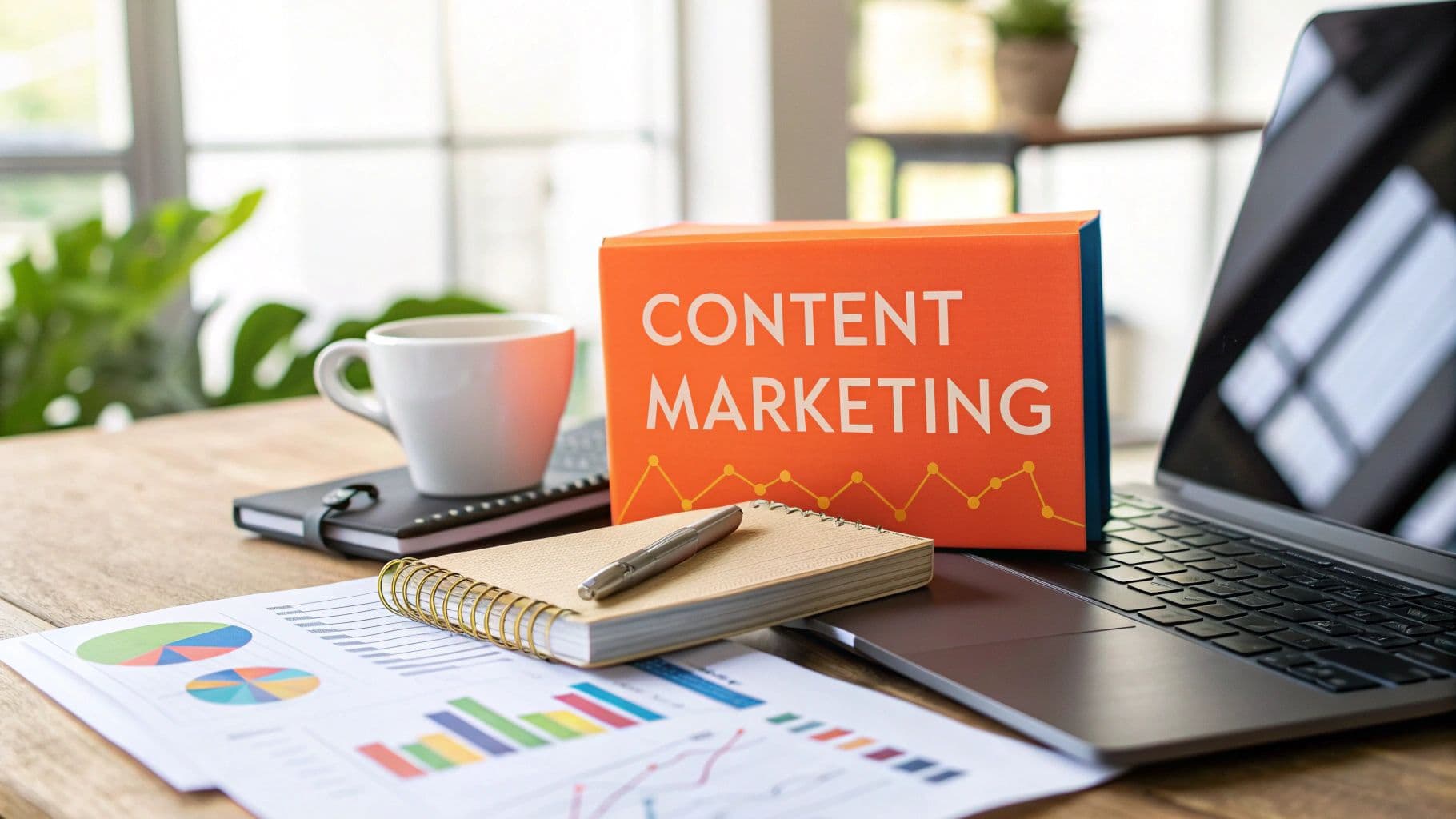 A Founder's Guide to Content Marketing for Startups