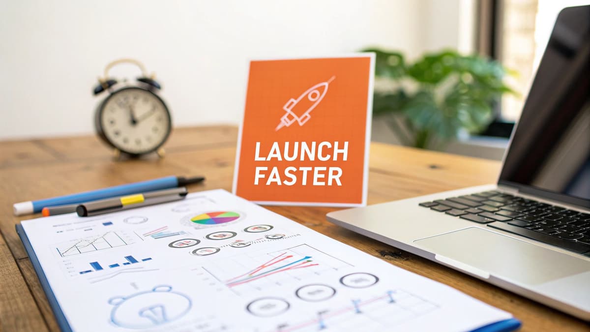 Launch Faster Your Guide to Reducing Time to Market