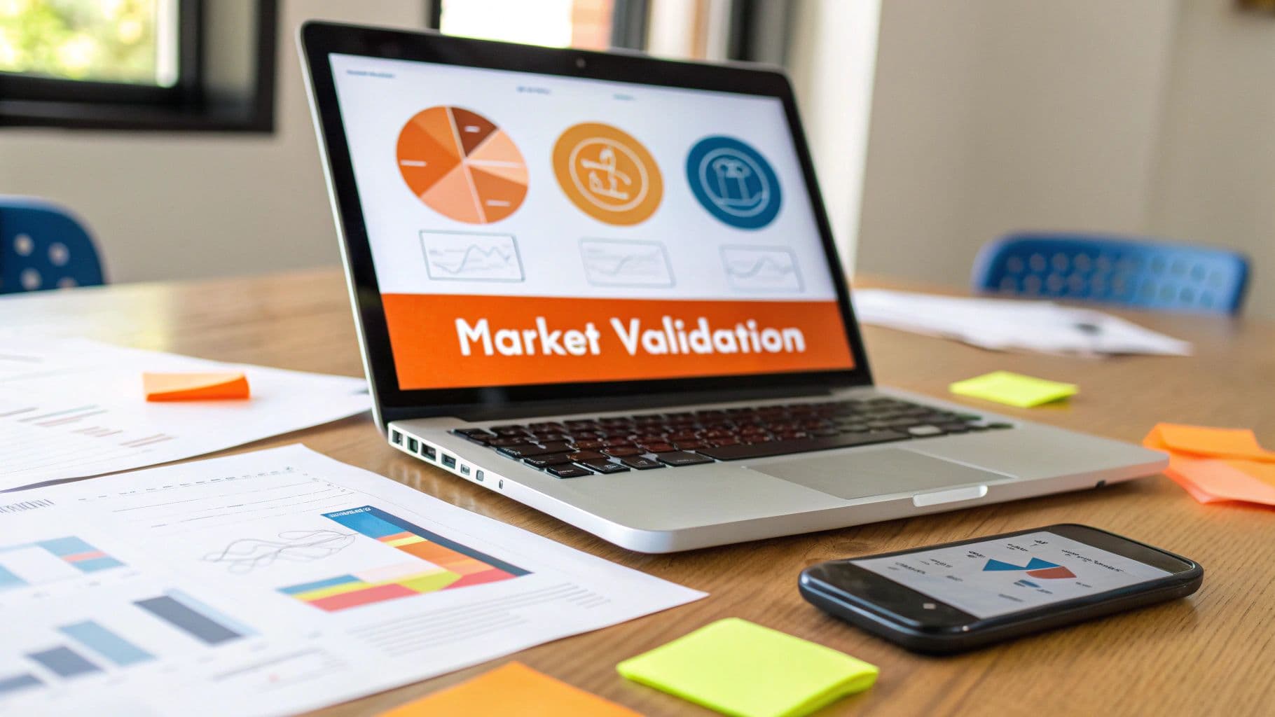 Mastering the Modern Market Validation Process