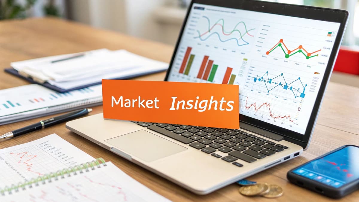 12 Best Market Trend Analysis Tools for Founders (2025)