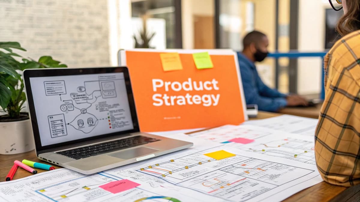7 Product Strategy Examples for Founders in 2025