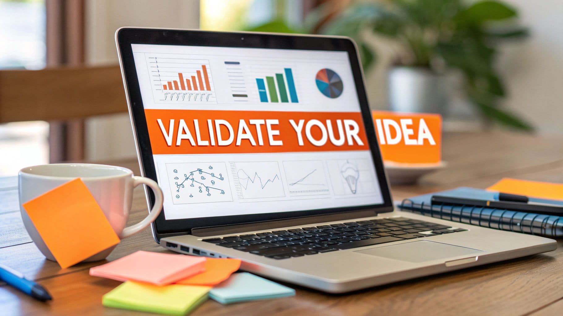 Validate Your Business Idea Quickly & Effectively