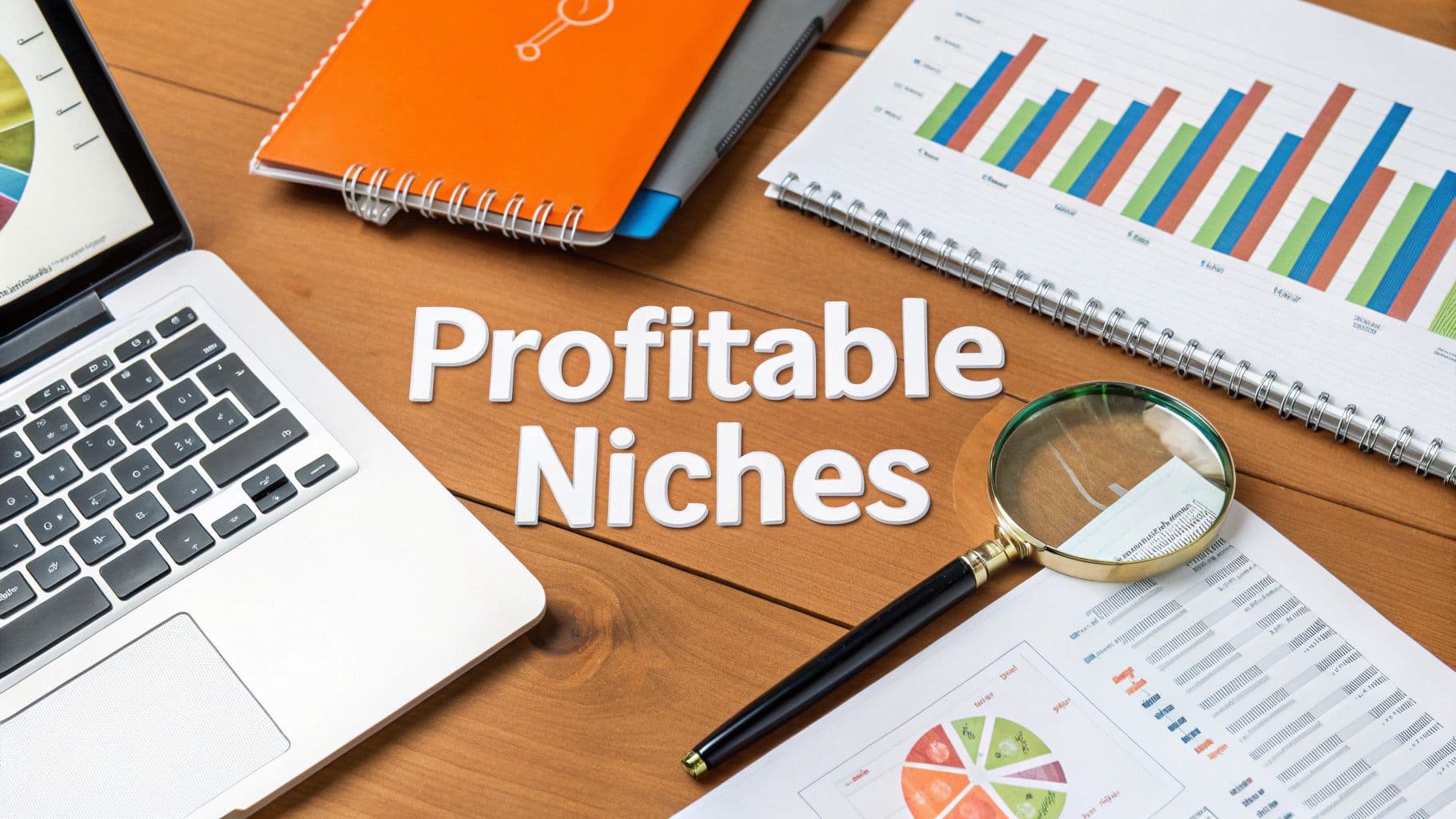 How to Find Profitable Niches: A Founder's Guide