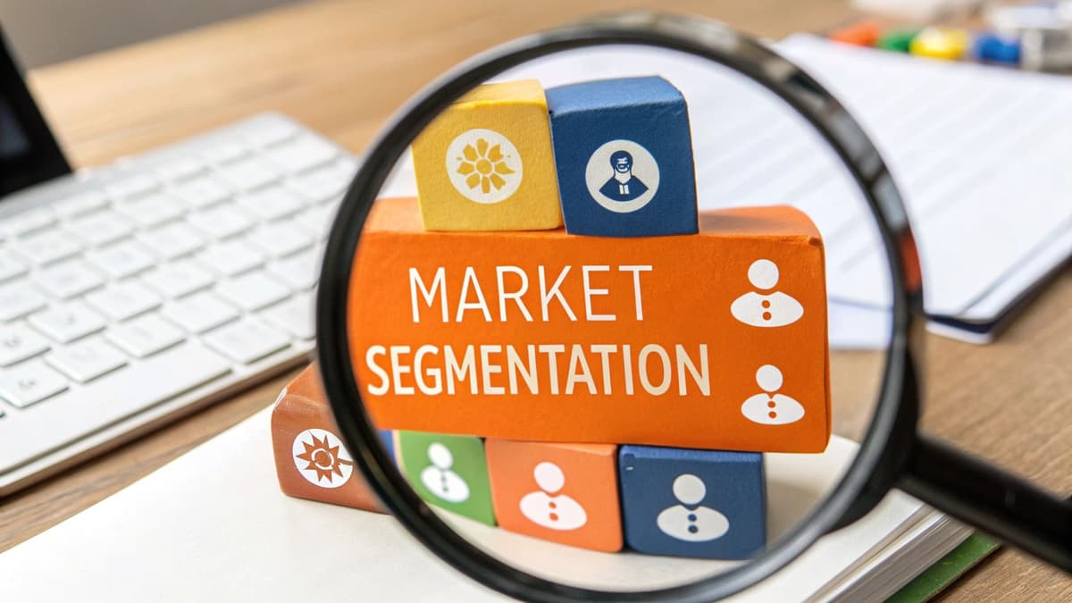 Effective Market Segmentation Strategies for Startup Growth
