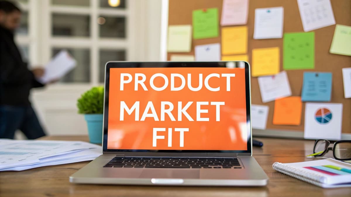 How to Find Product Market Fit and Build What Sells