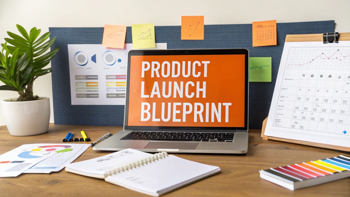 12 Best Product Launch Plan Template Resources for 2025