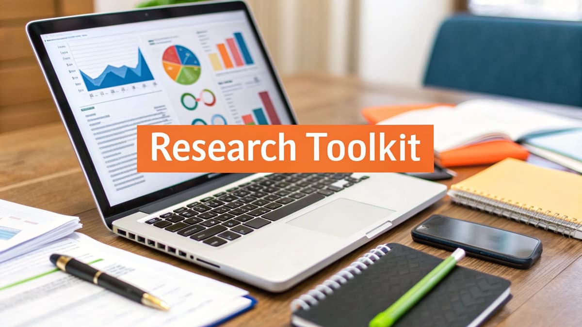 A Guide to Market Research for Product Managers