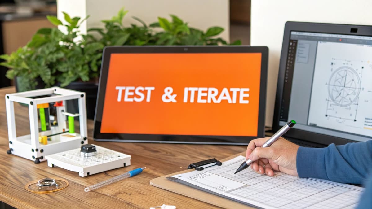 Top Prototype Testing Methods for Indie Hackers in 2025