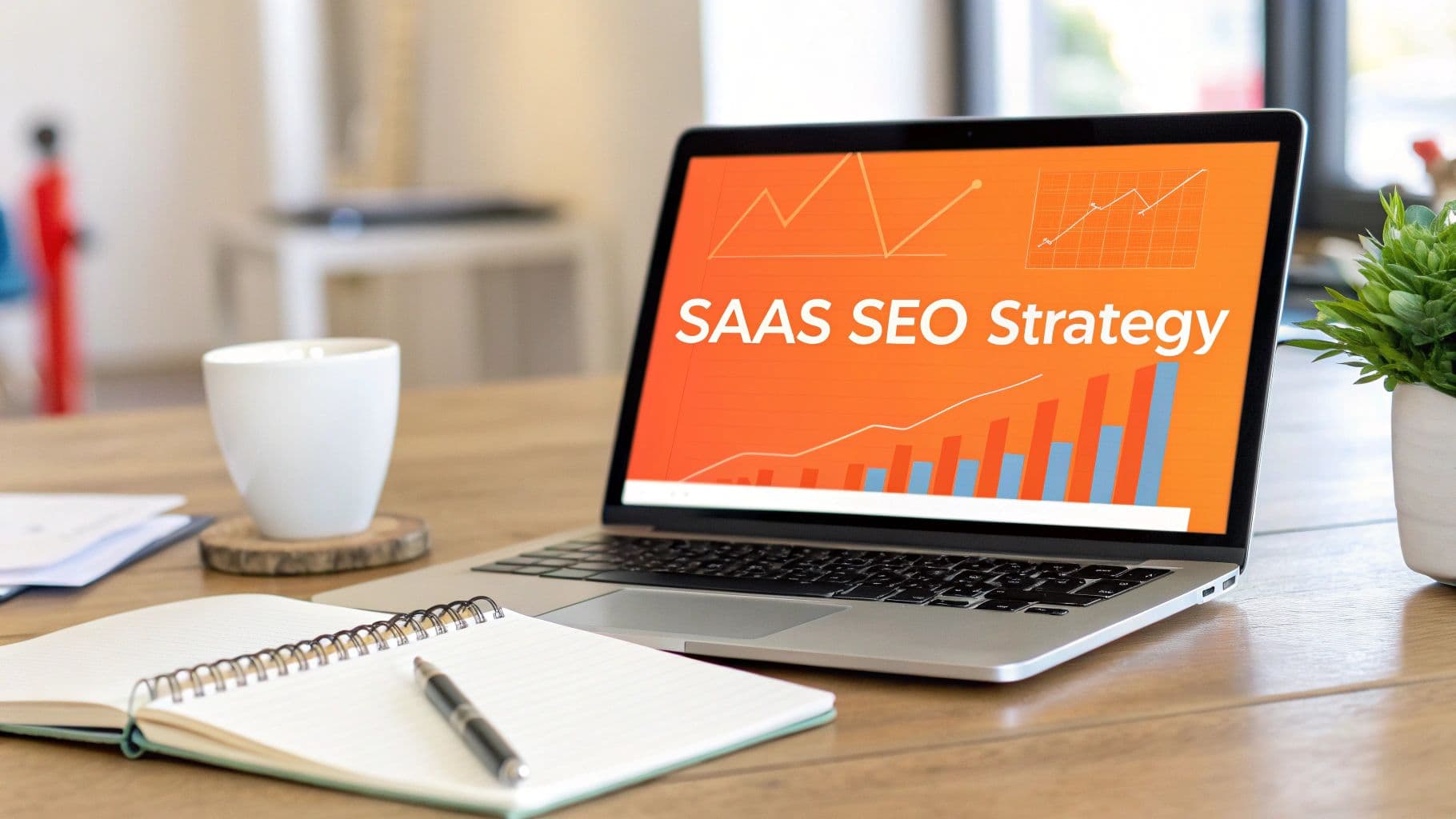 A SaaS SEO Strategy That Actually Drives Growth