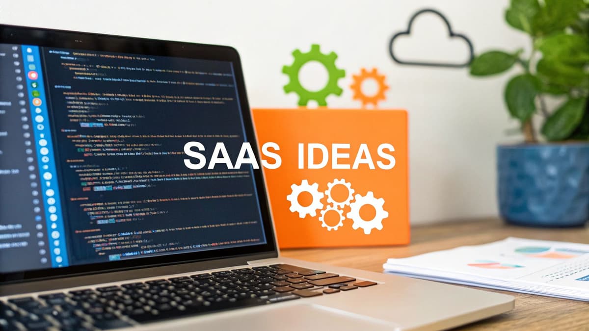 7 Unbeatable SaaS Startup Ideas & Tools for 2025