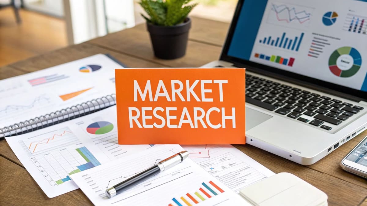 A Founder's Guide to Conducting Market Research