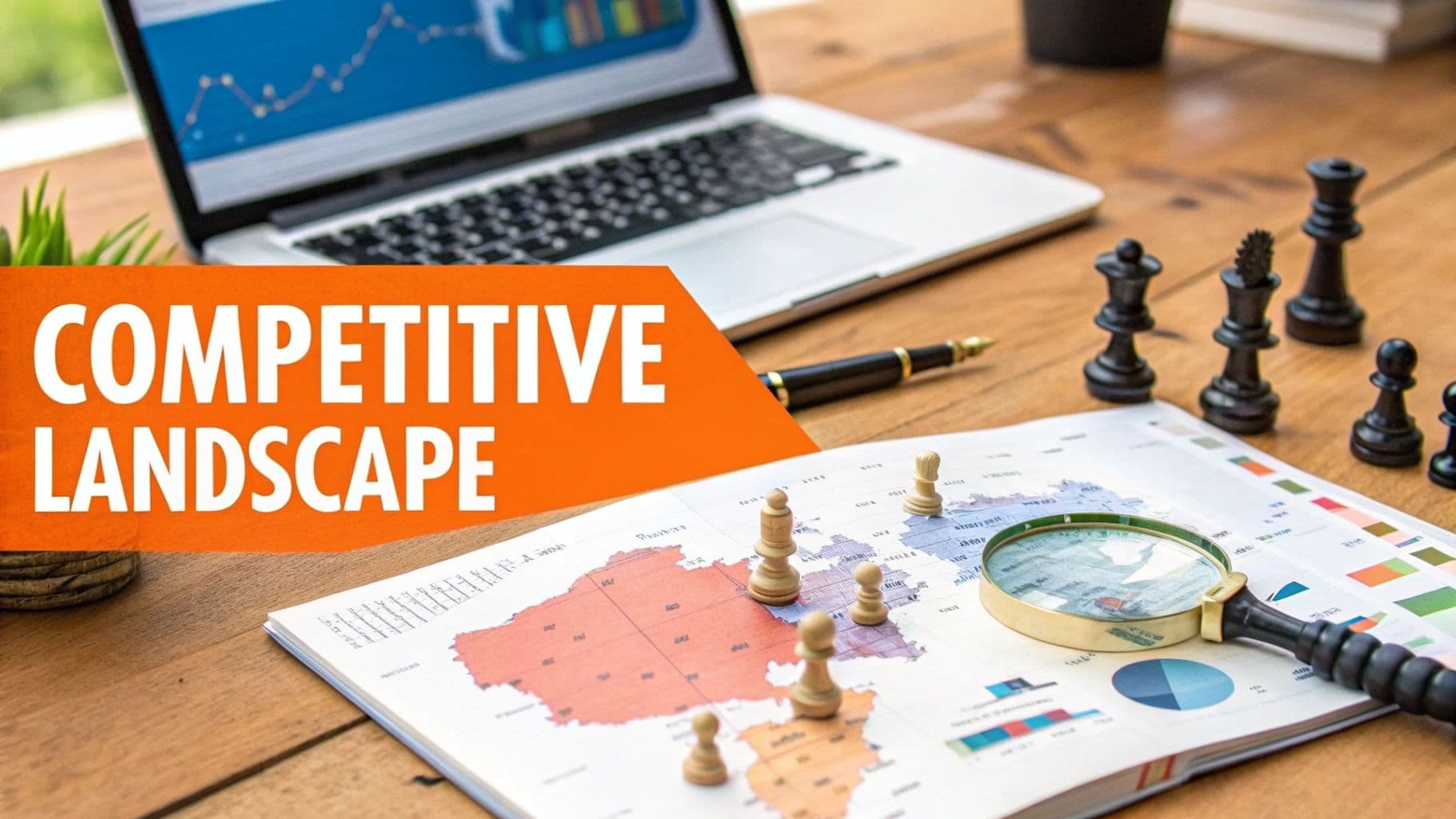 A Founder's Guide to Competitive Landscape Analysis