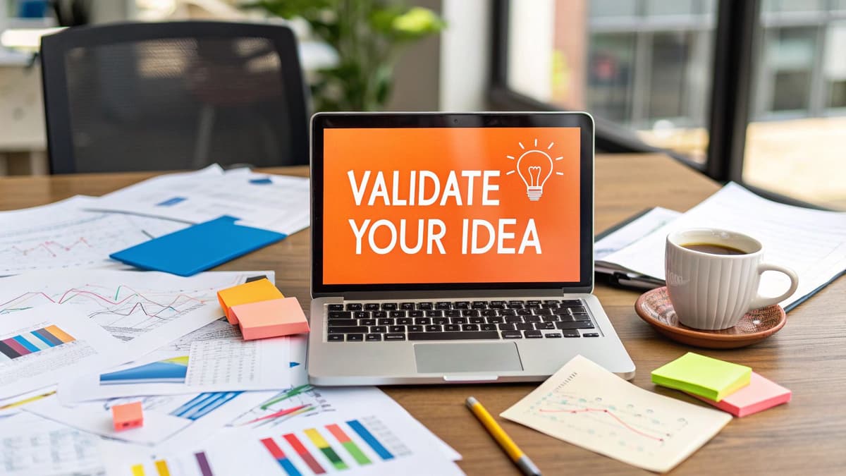 How to Validate a Business Idea: Proven Strategies to Succeed