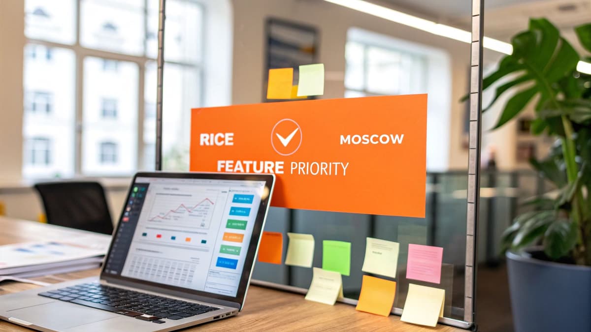 Master Product Feature Prioritization: A Founder's Essential Guide