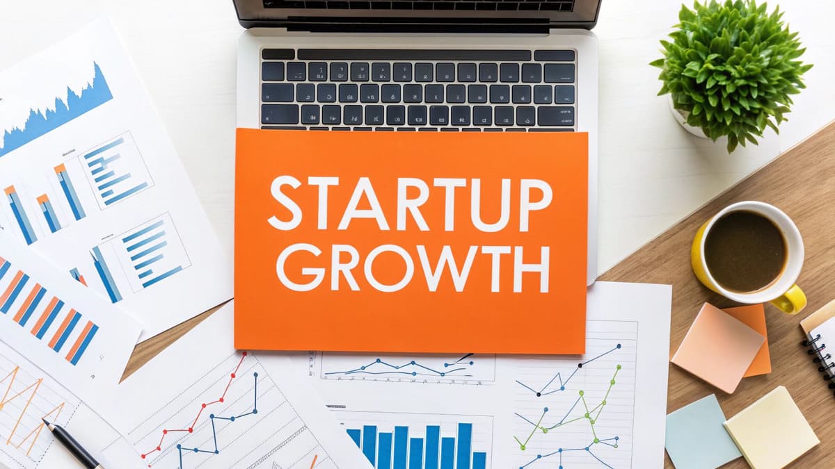 9 Proven Startup Growth Strategies for 2025
