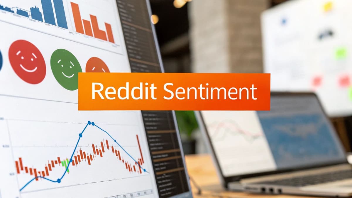 Decoding Reddit Sentiment Analysis