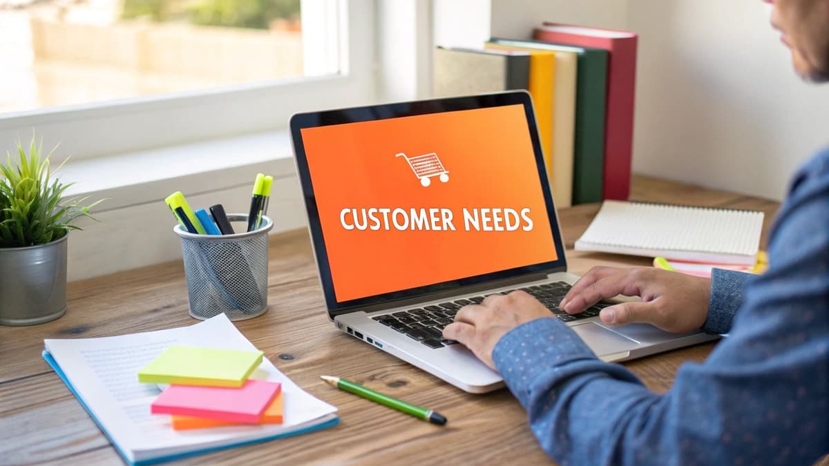 A Founder's Guide to Identifying Customer Needs